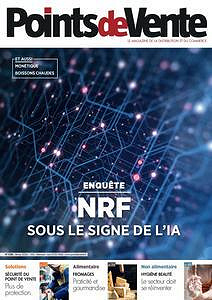 Points de Ventes - Février 2024
