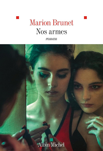 Nos armes -  Marion Brunet (2024)