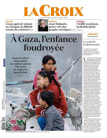 La Croix - 6 Février 2024