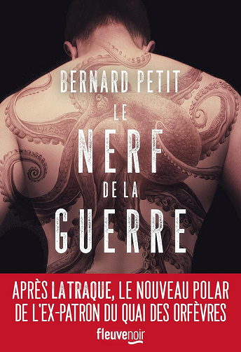 Le nerf de la guerre - Bernard Petit (2024)