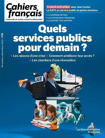 Cahiers français N° 436 - Novembre-Décembre 2023