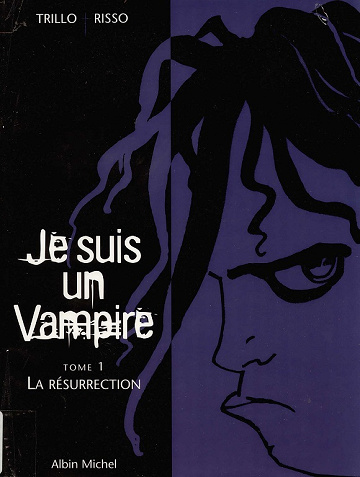 Je suis un Vampire - Intégrale