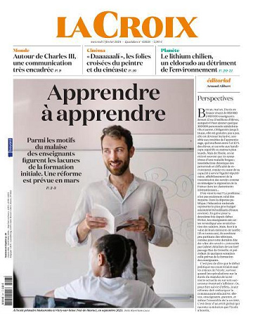 La Croix - 7 Février 2024