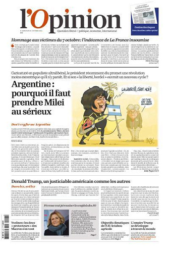 L’Opinion - 7 Février 2024