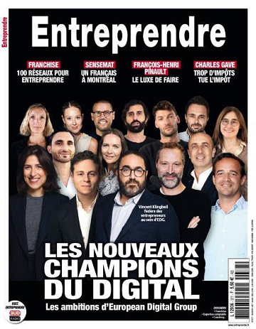 Entreprendre - Février 2024