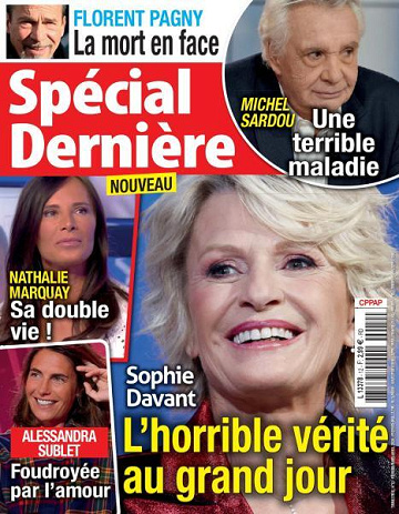 Spécial Dernière - Février-Avril 2024