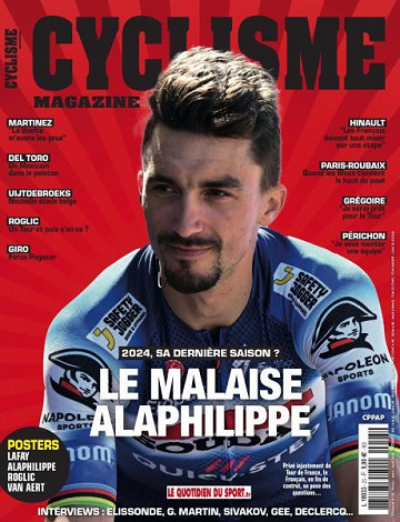 Cyclisme Magazine - Février-Avril 2024