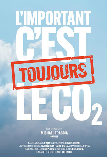 L'important, c'est toujours le CO2 - Michaël Trabbia et Collectif (2023)