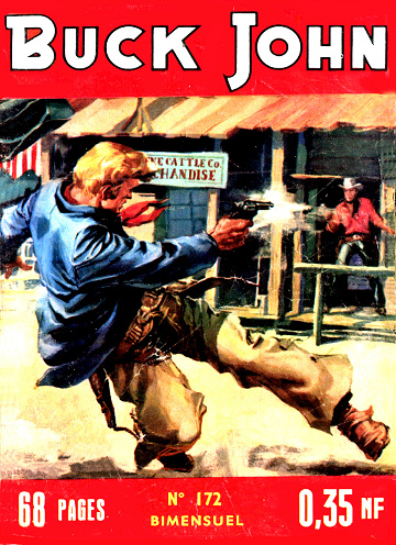 Buck John - Tome 172