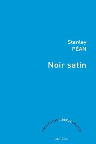 Noir satin - Stanley Péan (2024)