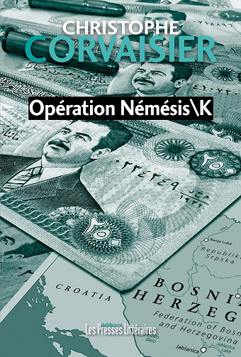 Opération NémésisK - Opération NémésisK (2023)
