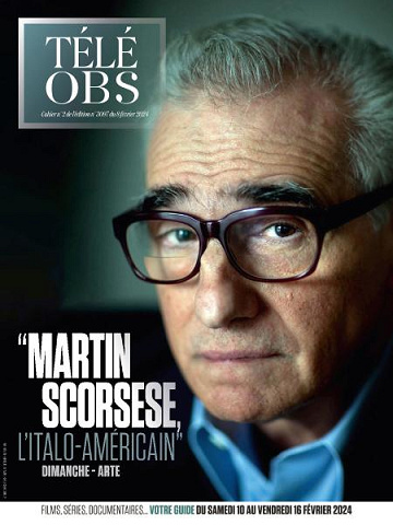 Télé Obs - 8 Février 2024