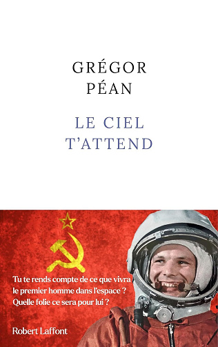 Le Ciel t'attend (Rentrée littéraire 2024) - Grégor Péan (2024)