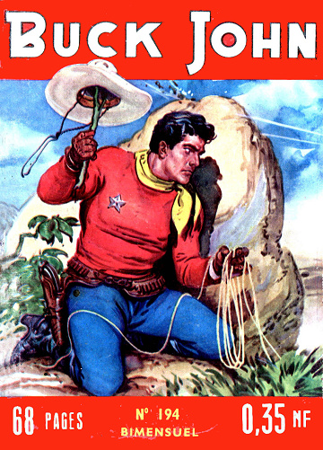 Buck John - Tome 194