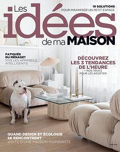 Les Idées de ma maison - Mars 2024