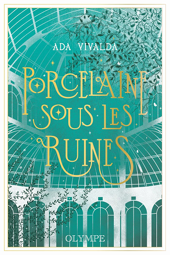 Porcelaine sous les ruines - Ada Vivalda (2024)