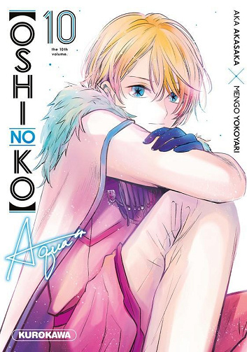 Oshi no Ko Tome 10