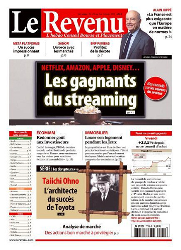 Le Revenu - 9 Février 2024