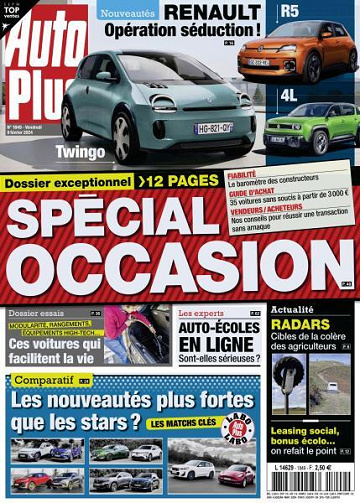 Auto Plus - 9 Février 2024