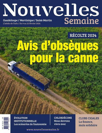 Nouvelles Semaine - 9 Février 2024