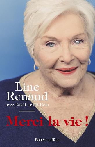 Merci la vie ! - Line Renaud (2024)