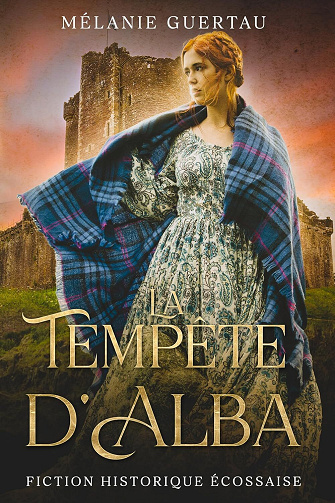La tempête d'Alba - Mélanie Guertau (2024)