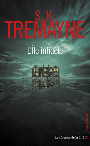 L'Île infidèle - S. K. Tremayne (2024)