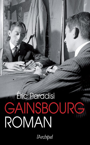 Gainsbourg, roman - Eric Paradisi (2024)