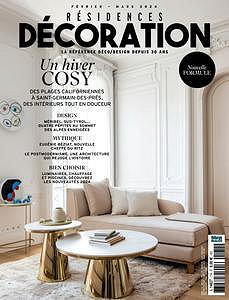 Résidences Décoration - Février-Mars 2024