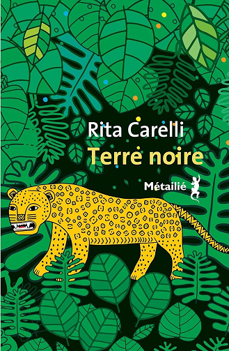 Terre noire - Rita Carelli (2024)