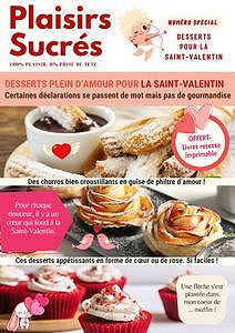 Plaisirs Sucrés - N°41 2024