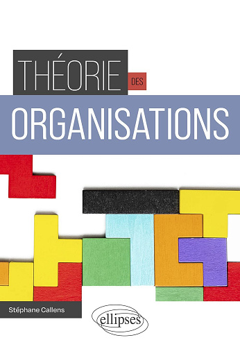 Théorie des organisations - Stéphane Callens (2023)