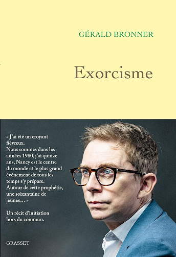 Exorcisme - Gérald Bronner (2024)
