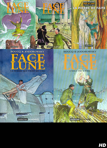 Face de lune [HD]