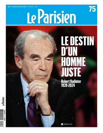 Le Parisien - 10 Février 2024