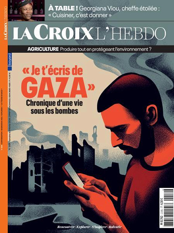 La Croix L'Hebdo - 10-11 Février 2024