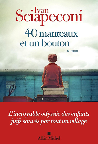 40 manteaux et un bouton - Ivan Sciapeconi (2024)