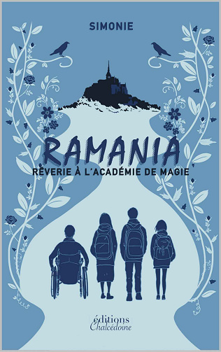 Ramania, Tome 1 : Rêverie à l'Académie de Magie - Simonie (2024)