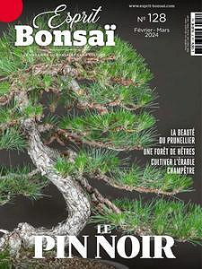 Esprit Bonsai - Février-Mars 2024