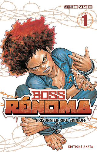 Boss Rénoma - Tomes 01 & 02