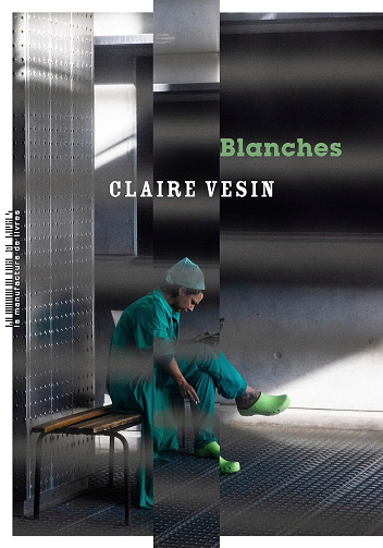 Blanches - Claire Vesin (2024)