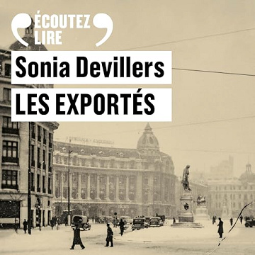 Les exportés - Sonia Devillers (2023)