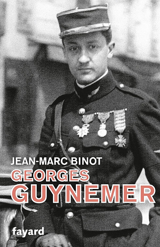 Georges Guynemer -  Jean-Marc Binot (2017)