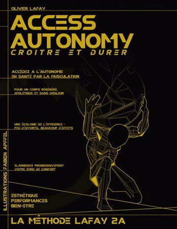 Access Autonomy: Croître et durer - Olivier Lafay (2023)