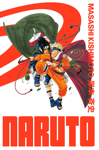 Naruto - Édition Hokage (10-13+) (Kishimoto) (2023)