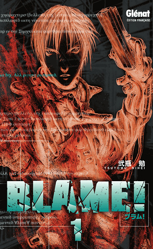 Blame! (01-10)