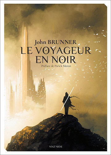 Le Voyageur en noir - John Brunner (2024)