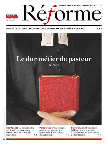 Réforme - 8 Février 2024