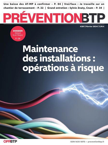 Prévention BTP - Février 2024