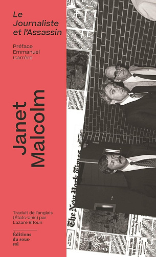 Le Journaliste et l'Assassin - Janet Malcolm (2024)